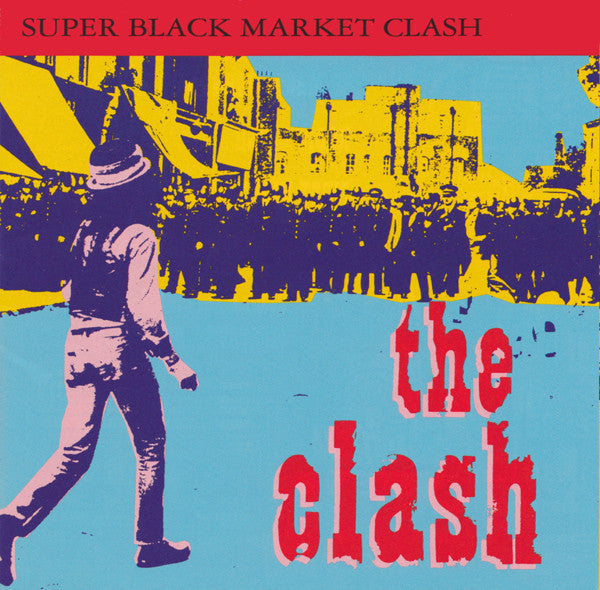CLASH - SUPER BLACK MARKET CLASH