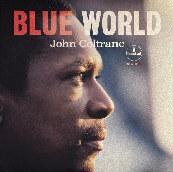 COLTRANE,JOHN - BLUE WORLD