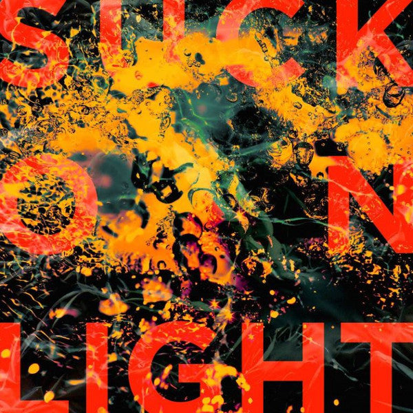 BOY & BEAR - SUCK ON LIGHT