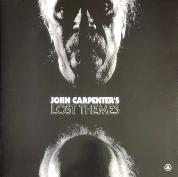 CARPENTER,JOHN - LOST THEMES (BLACK IN CLEAR VINYL)