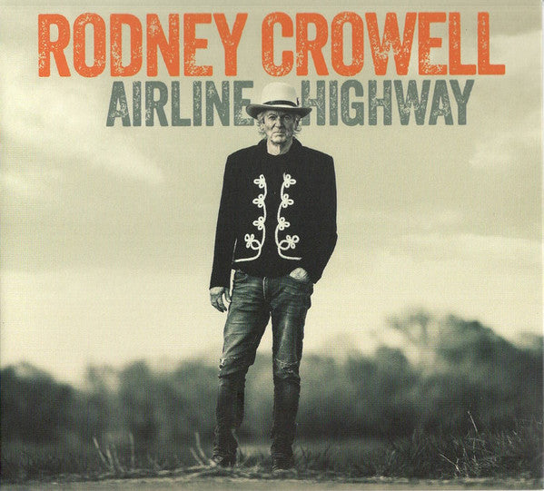 CROWELL,RODNEY - AIRLINE HIGHWAY