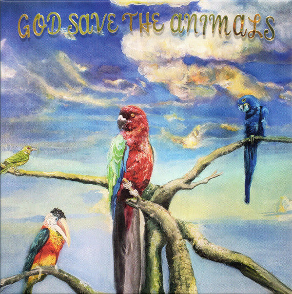 ALEX G - GOD SAVE THE ANIMALS