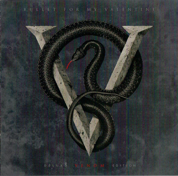 BULLET FOR MY VALENTINE - VENOM