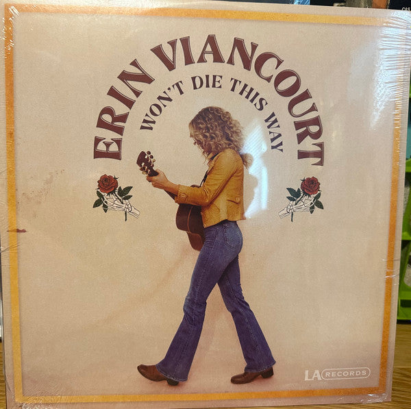 VIANCOURT,ERIN - WON'T DIE THIS WAY (140G)