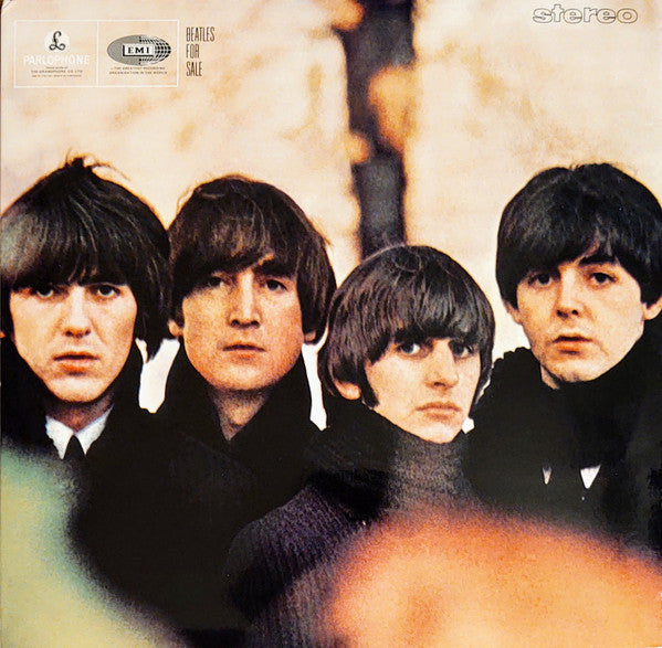 BEATLES - BEATLES FOR SALE
