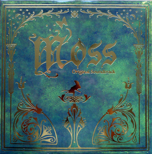 GRAVES,JASON - MOSS (ORIGINAL GAME SOUNDTRACK) (180G)