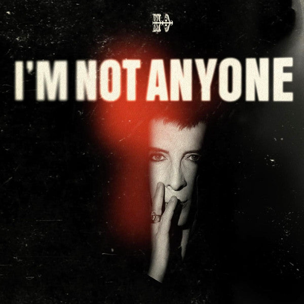 ALMOND,MARC - I'M NOT ANYONE