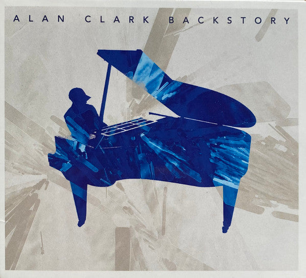 CLARK,ALAN - BACKSTORY