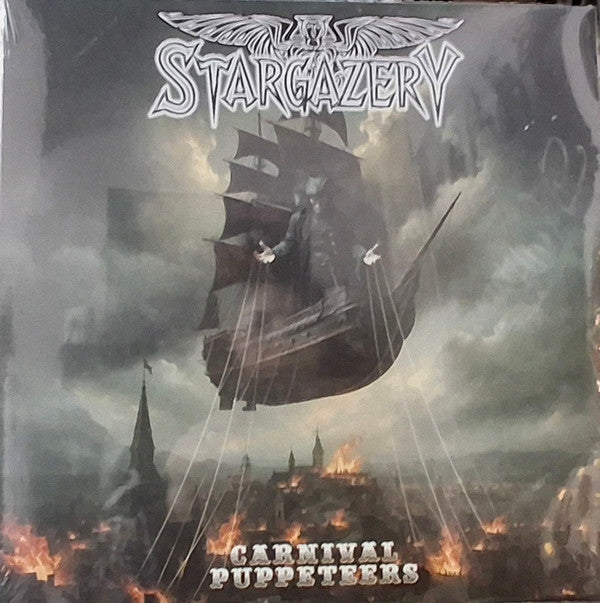 STARGAZERY - CARNIVAL PUPPETEERS