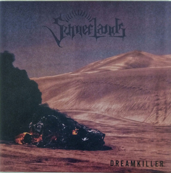 SUMERLANDS - DREAMKILLER (NEON VIOLET VINYL)