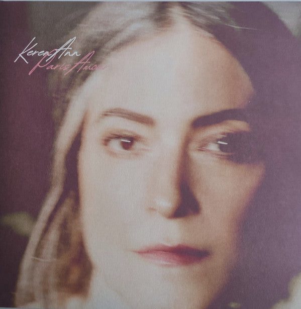 KEREN ANN - PARIS AMOUR