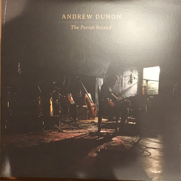 DUHON,ANDREW - PARISH RECORD