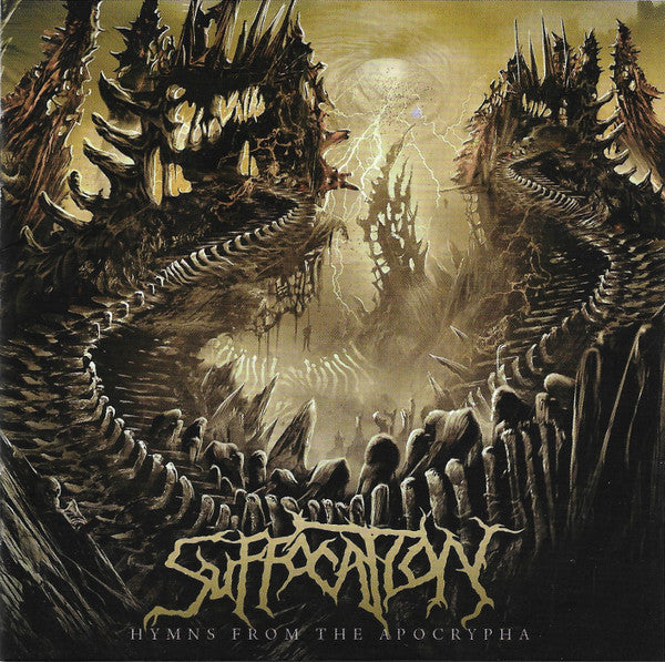 SUFFOCATION - HYMNS FROM THE APOCRYPHA