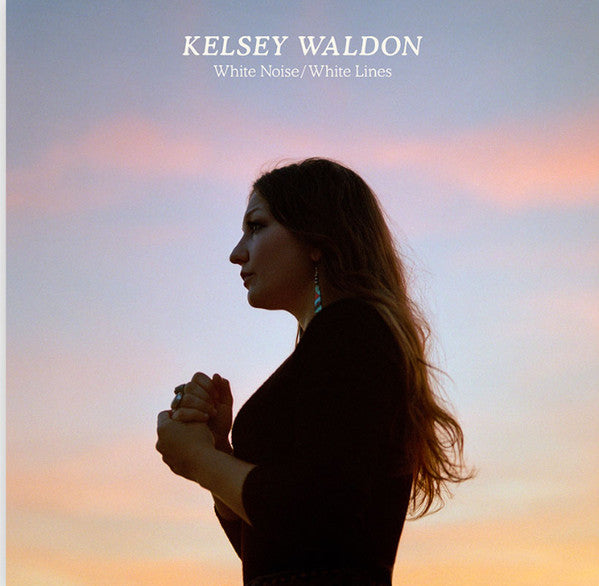 WALDON,KELSEY - WHITE NOISE / WHITE LINES