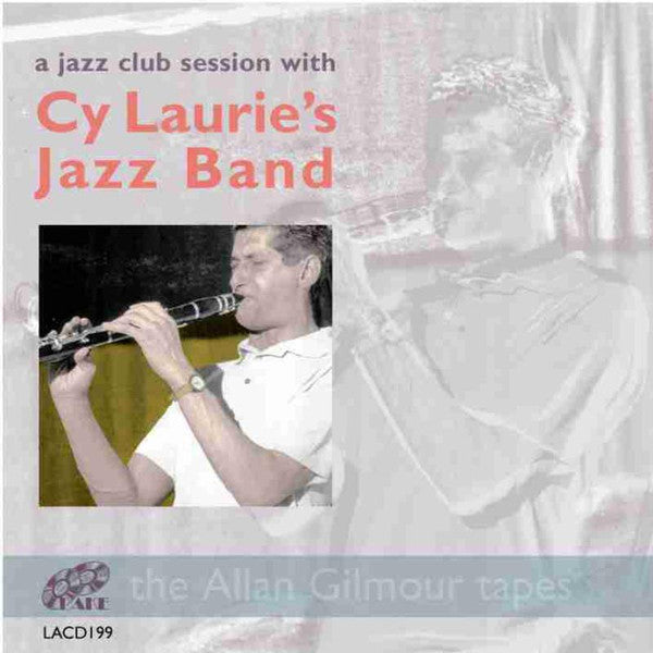 LAURIE,CY - A JAZZ CLUB SESSION WITH