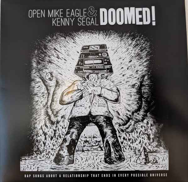 OPEN MIKE EAGLE & KENNY SEGAL - DOOMED!