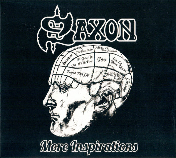 SAXON - MORE INSPIRATIONS