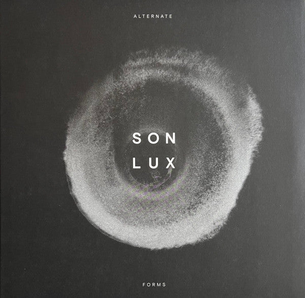 SON LUX - ALTERNATE FORMS (WHITE VINYL)