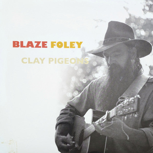 FOLEY,BLAZE - CLAY PIGEONS