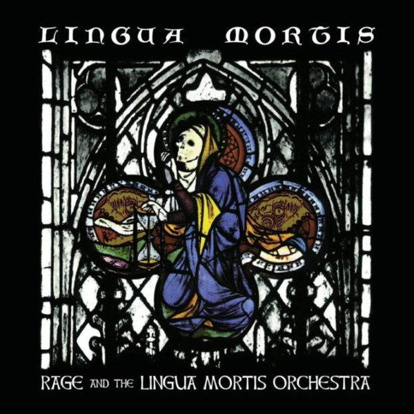 RAGE - LINGUA MORTIS