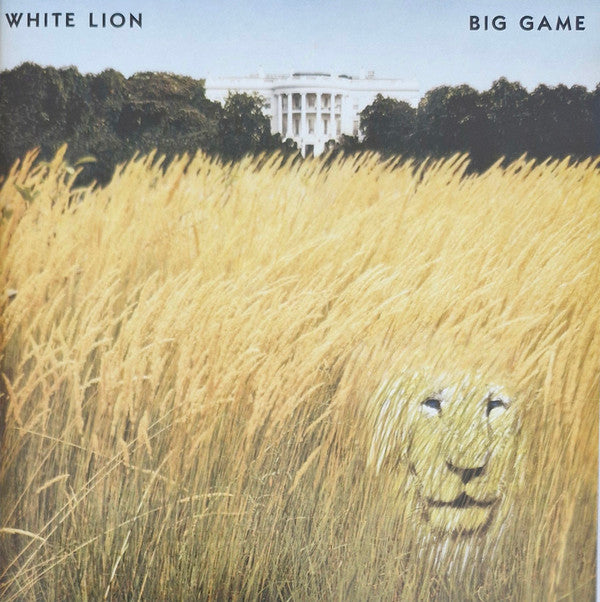 WHITE LION - BIG GAME