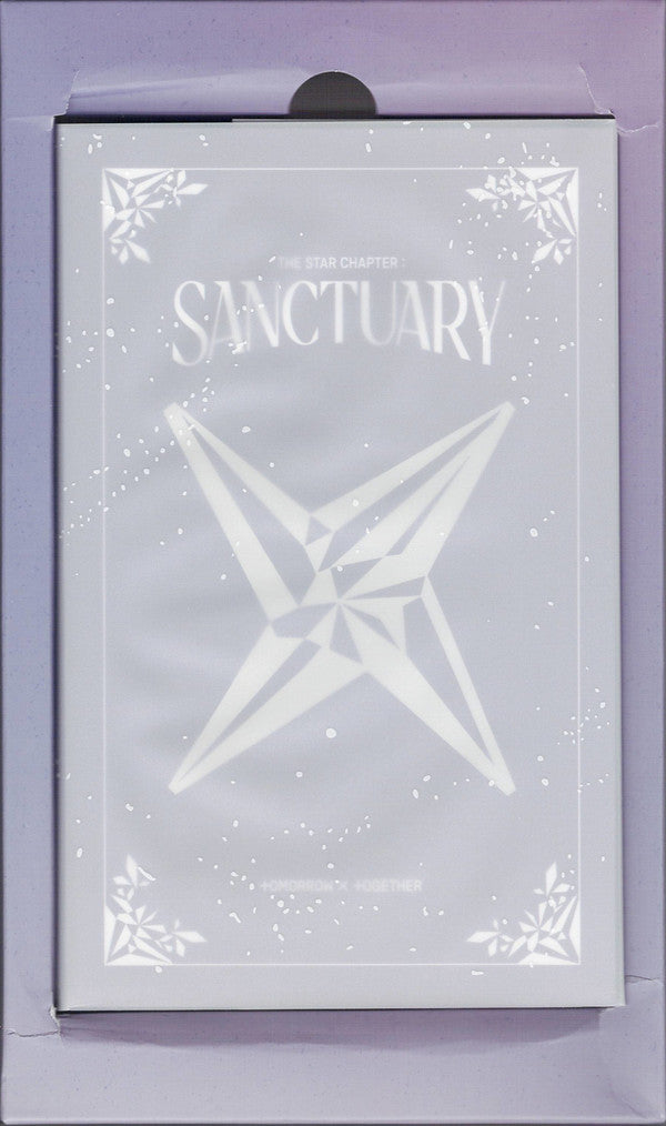TOMORROW X TOGETHER (TXT) - SANCTUARY