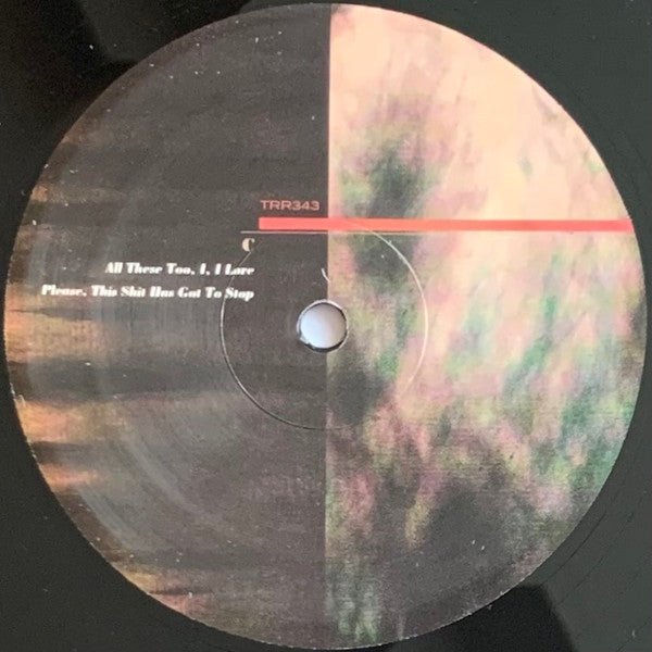 BASINSKI,WILLIAM - LAMENTATIONS (2LP)