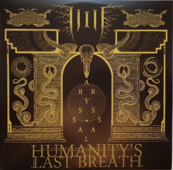 HUMANITY'S LAST BREATH - ABYSSAL