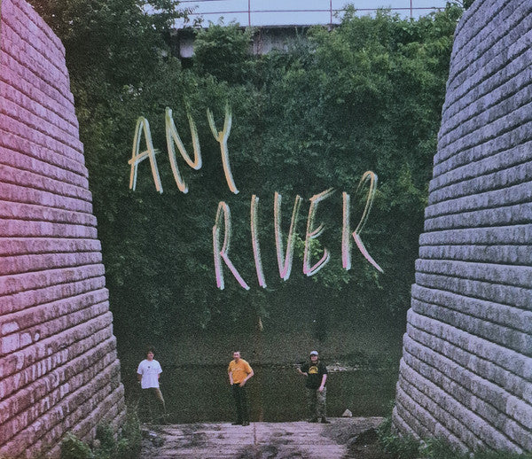STYROFOAM WINOS - ANY RIVER