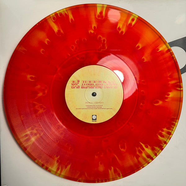 OF MONTREAL - SUNLANDIC TWINS (20TH ANNIVERSARY EDITION/RUBY RED VINYL/2LP)