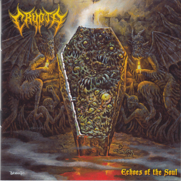 CRYPTA - ECHOES OF THE SOUL