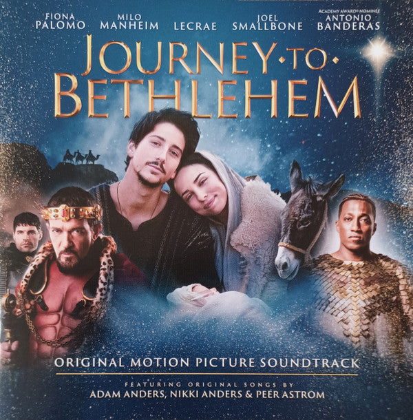 VARIOUS ARTISTS - JOURNEY TO BETHLEHEM