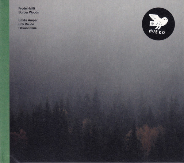 HALTLI,FRODE - BORDER WOODS