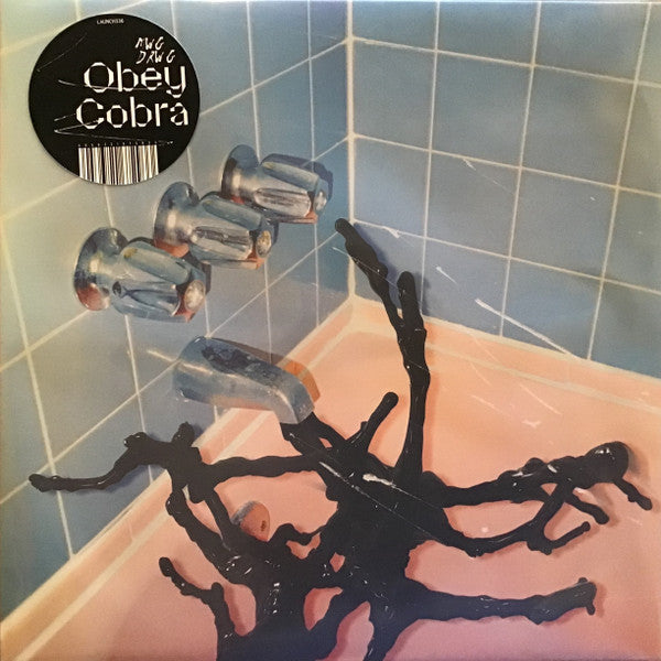 OBEY COBRA - MWG DRWG (COLOR VINYL)