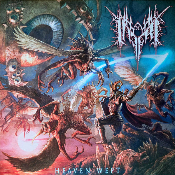 INFERI - HEAVEN WEPT