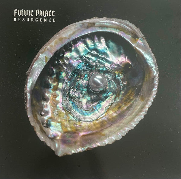 FUTURE PALACE - RESURGENCE (DEEP BLUE ECOMIX VINYL) (US VERSION)