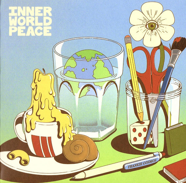 FRANKIE COSMOS - INNER WORLD PEACE
