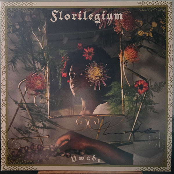 UWADE - FLORILEGIUM (YELLOW VINYL)
