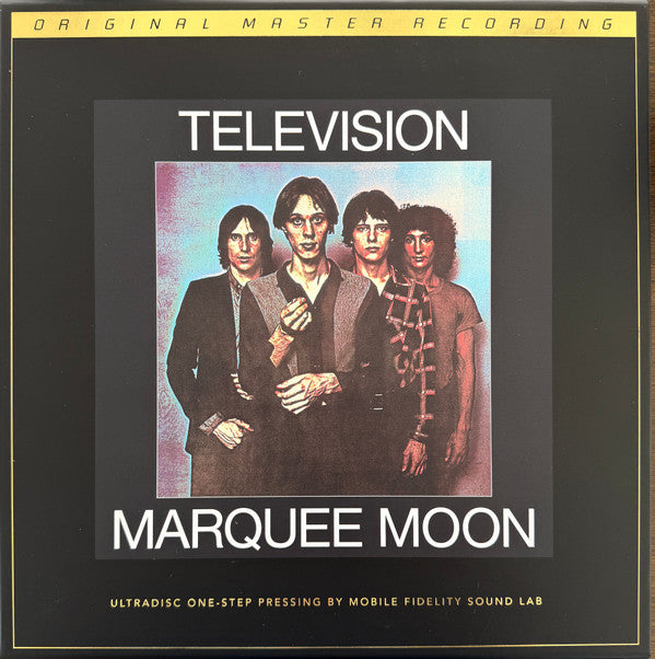 TELEVISION - MARQUEE MOON (2LP)