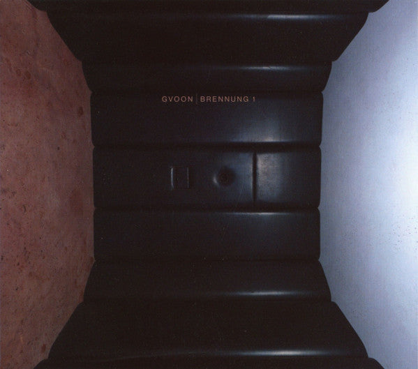 CZUKAY,HOLGER - GVOON - BRENNUNG 1