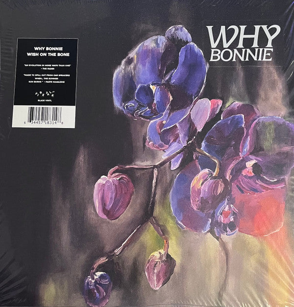 WHY BONNIE - WISH ON THE BONE