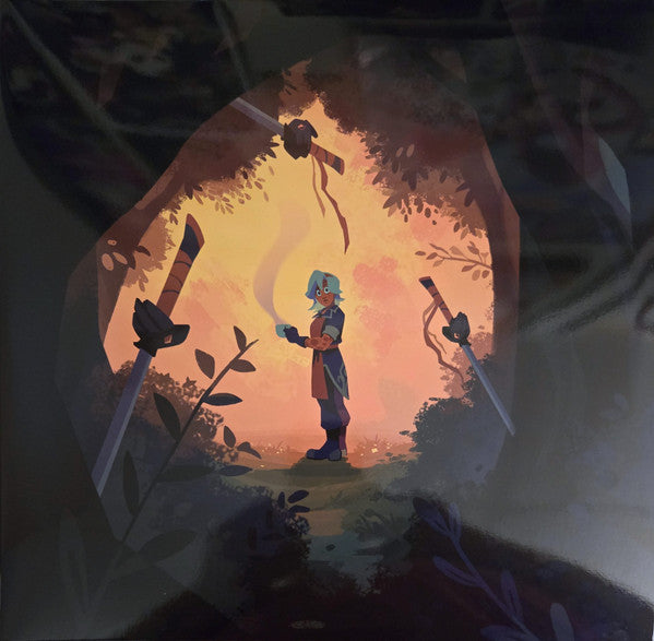 VARIOUS ARTISTS - WANDERSTOP OST (2LP/YELLOW PALM VINYL)