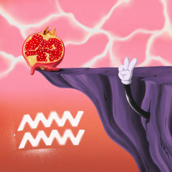 MAN MAN - CARROT ON STRINGS