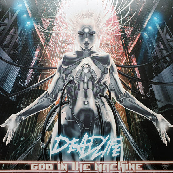 DEADLIFE - GOD IN THE MACHINE (2LP)