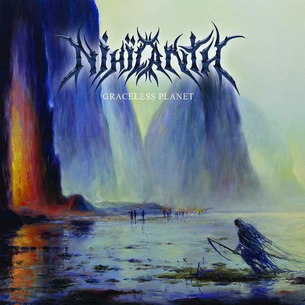 NIHILANTH - GRACELESS PLANET