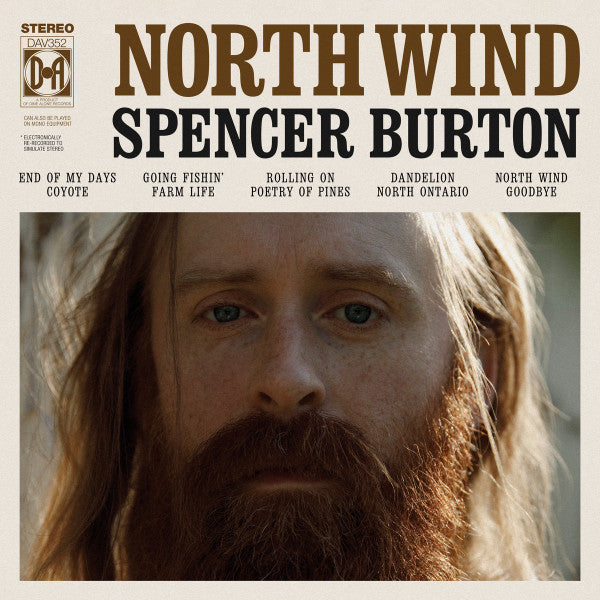 BURTON,SPENCER - NORTH WIND