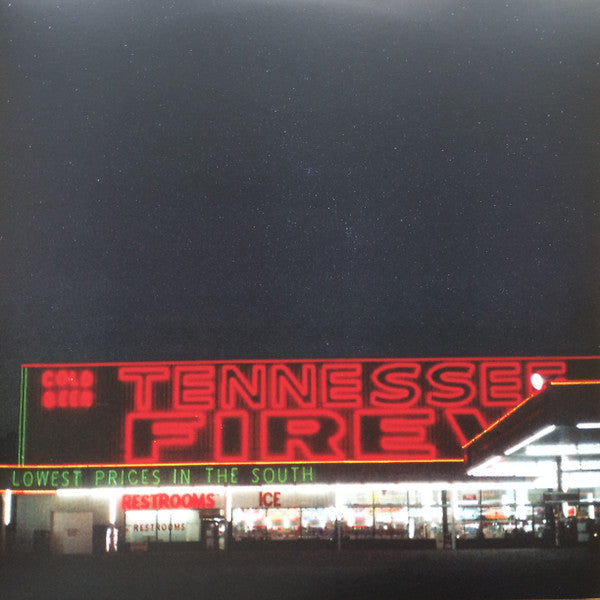 MY MORNING JACKET - TENNESSEE FIRE (20TH ANNIVERSARY) (BLUE VINYL)