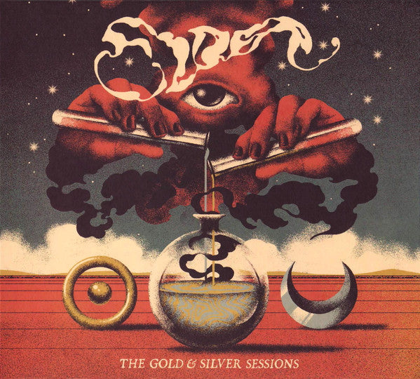 ELDER - GOLD & SILVER SESSIONS
