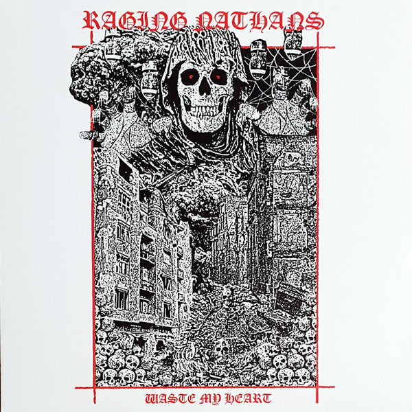 RAGING NATHANS - WASTE MY HEART