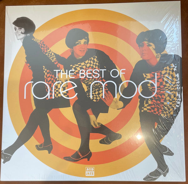 VARIOUS ARTISTS - BEST OF RARE MOD